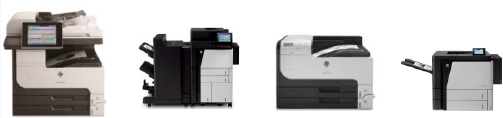 HP LaserJet Enterprise M А3