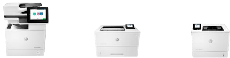 HP LaserJet Enterprise M А4